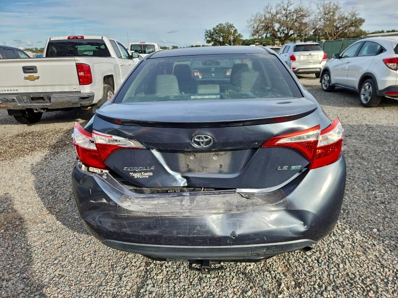 Photo 6 from auction – 2016 TOYOTA COROLLA EC with VIN 2T1BPRHE5GC493814