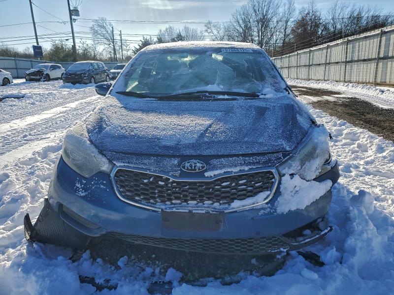 Photo 5 from auction – 2014 KIA FORTE LX with VIN KNAFX4A66E5182875
