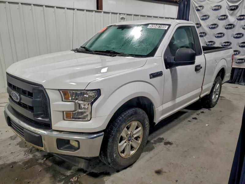 Photo 1 from auction – 2017 FORD F150 with VIN 1FTMF1C82HKE40065