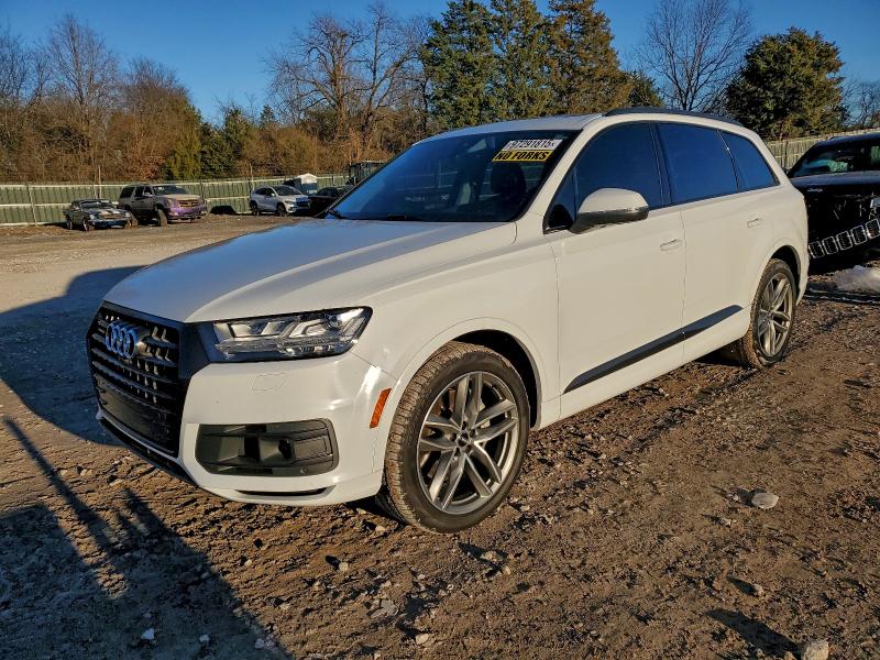 AUDI Q7 PRESTIG 2018 with VIN WA1VAAF77JD010283 - Photo from auction