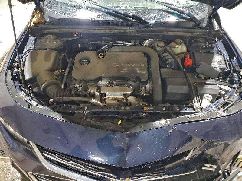 Photo 11 from auction – 2016 CHEVROLET MALIBU LT with VIN 1G1ZE5ST3GF328025