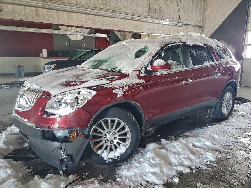 BUICK ENCLAVE CX 2010 with VIN 5GALVBED7AJ184212 - Photo from auction