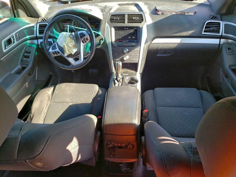 Photo 8 from auction – 2011 FORD EXPLORER X with VIN 1FMHK7D83BGA45753