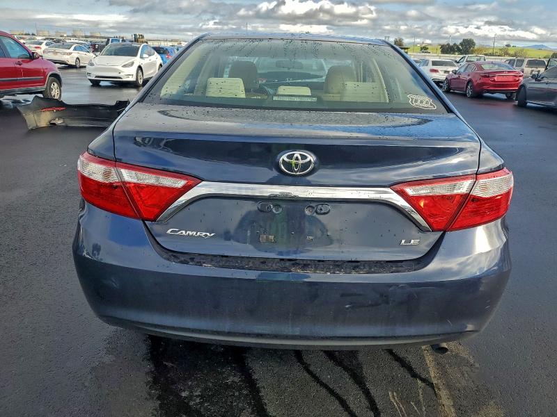 Photo 6 from auction – 2015 TOYOTA CAMRY LE with VIN 4T1BF1FK3FU877553