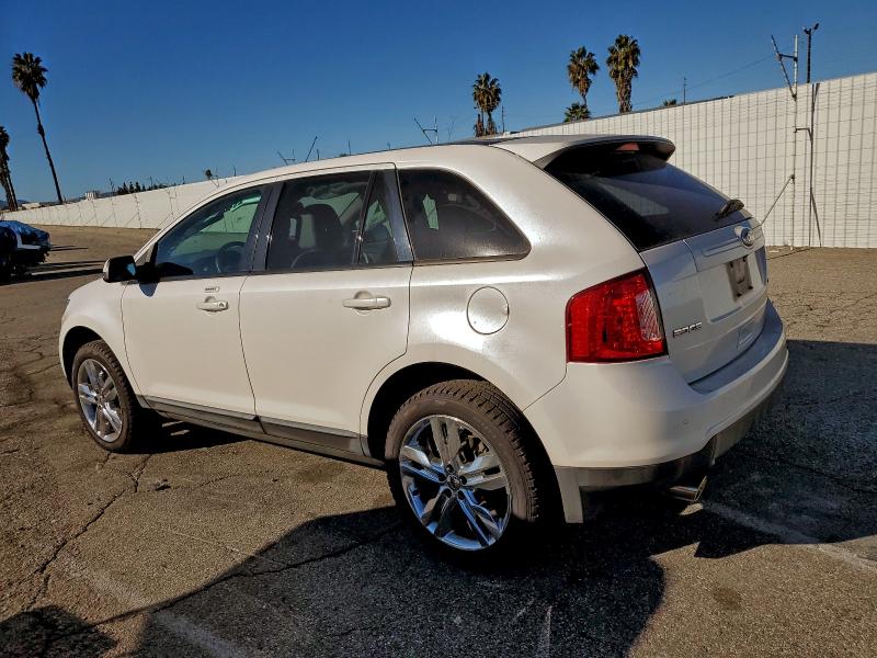 Photo 2 from auction – 2014 FORD EDGE SEL with VIN 2FMDK3JC0EBB21800