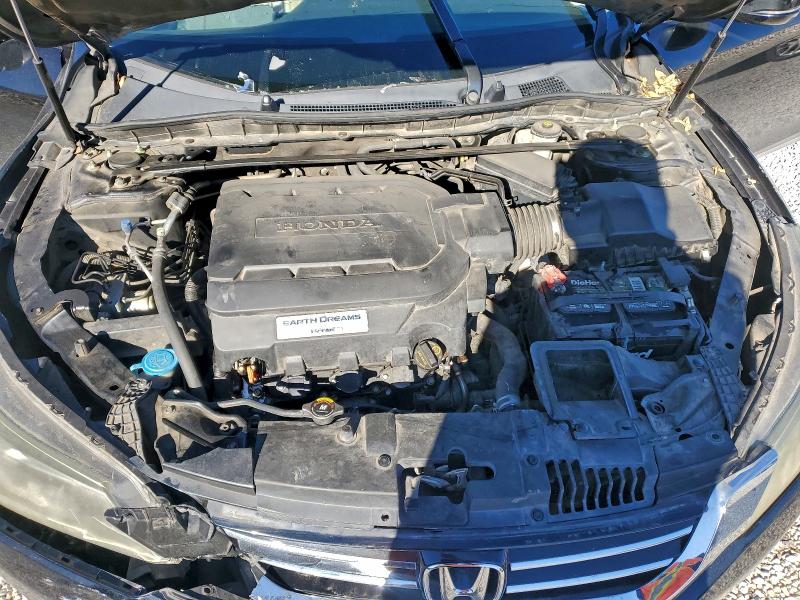 Photo 11 from auction – 2014 HONDA ACCORD with VIN 1HGCR3F86EA007376