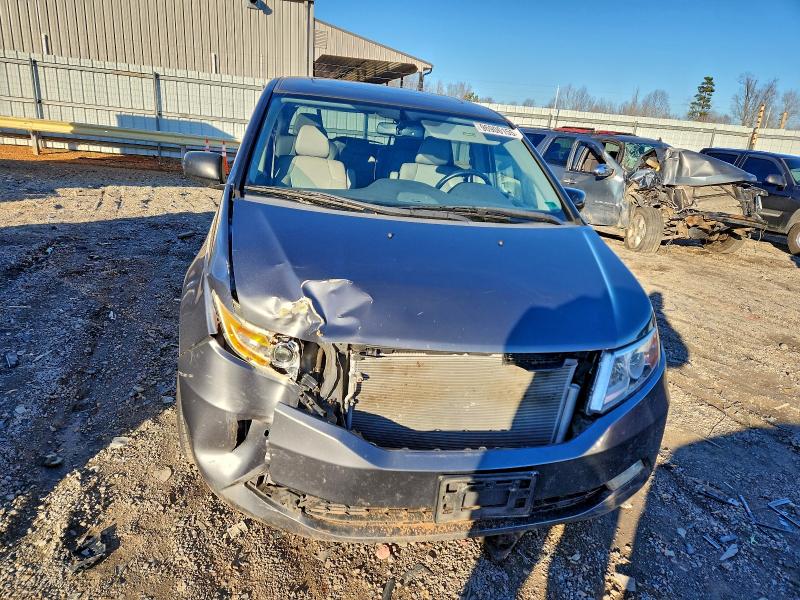 Photo 5 from auction – 2011 HONDA ODYSSEY TO with VIN 5FNRL5H95BB061864