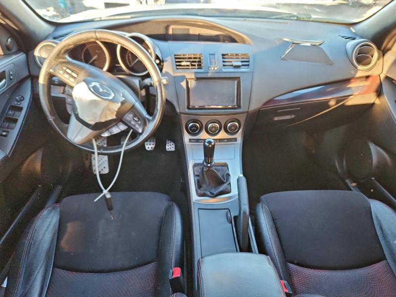 Photo 8 from auction – 2010 MAZDA SPEED 3 with VIN JM1BL1H36A1270043