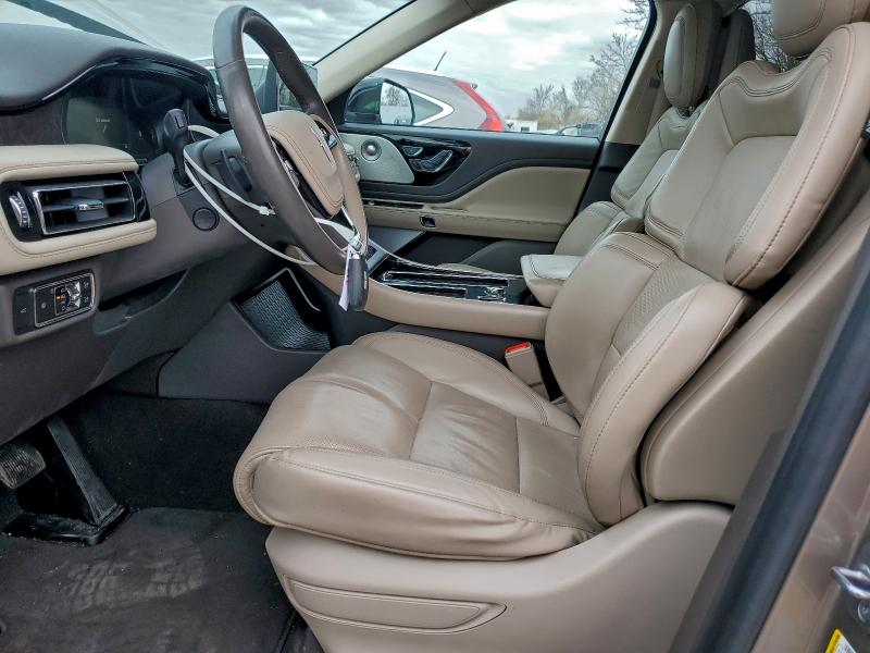 Photo 7 from auction – 2020 LINCOLN AVIATOR RE with VIN 5LM5J7XC7LGL09609