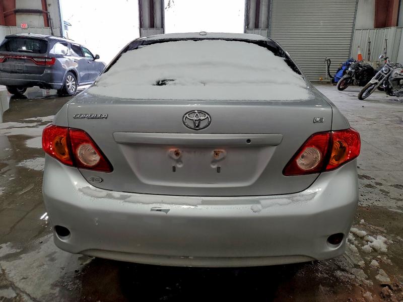 Photo 6 from auction – 2010 TOYOTA COROLLA BA with VIN 1NXBU4EEXAZ371164