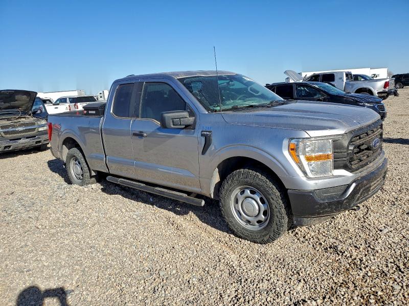 Photo 4 from auction – 2021 FORD F150 SUPER with VIN 1FTFX1E59MFD09680