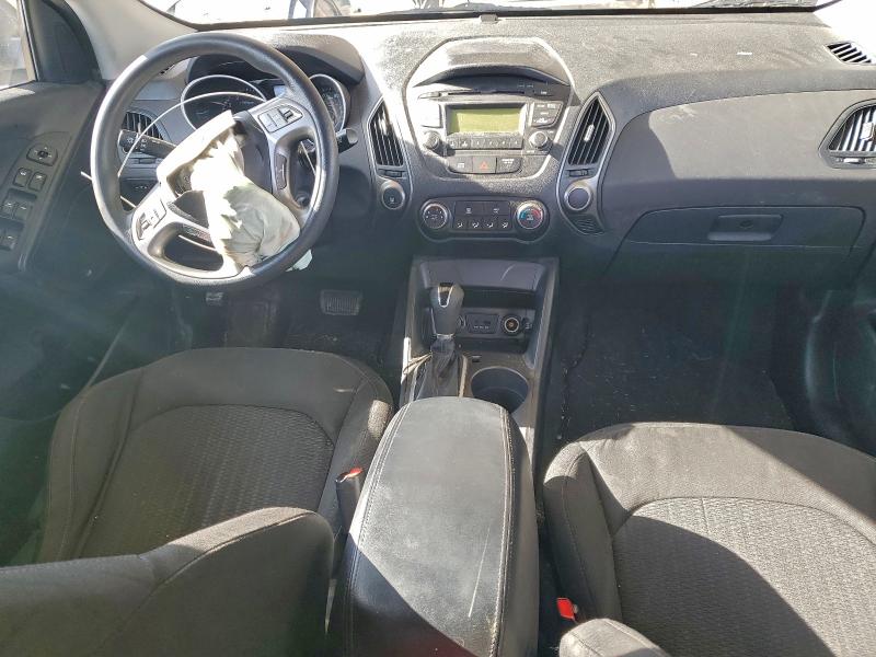 Photo 8 from auction – 2014 HYUNDAI TUCSON GLS with VIN KM8JT3AF7EU902849
