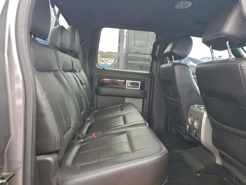 Photo 10 from auction – 2012 FORD F150 SUPER with VIN 1FTFW1CF4CKE23106