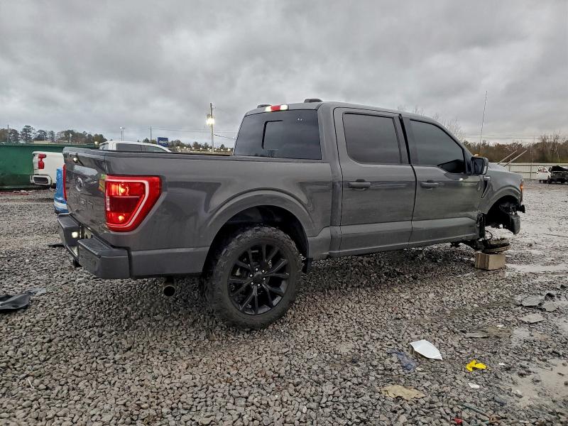 Photo 3 from auction – 2021 FORD F150 SUPER with VIN 1FTFW1E57MFA02396
