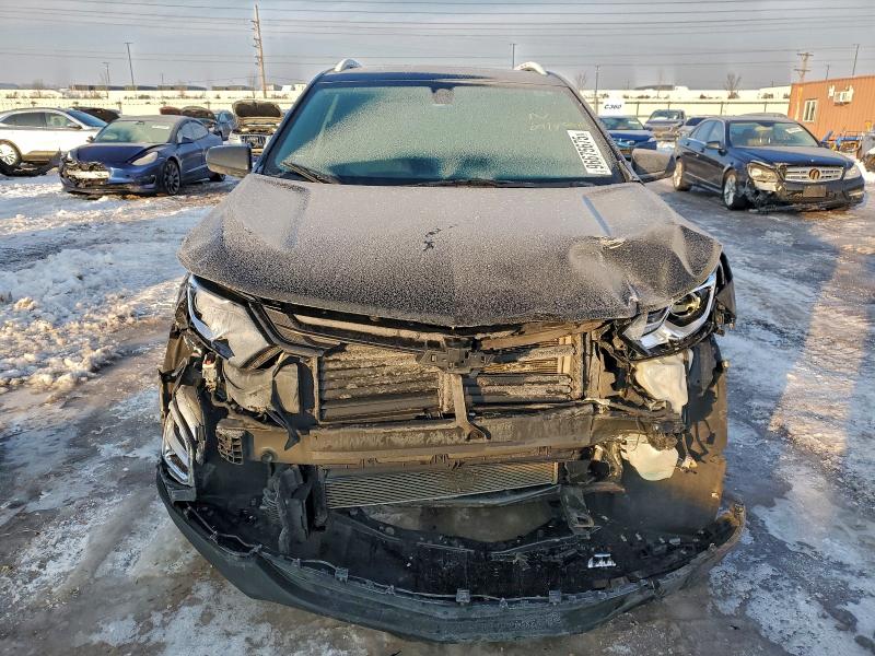 Photo 5 from auction – 2018 CHEVROLET EQUINOX LT with VIN 3GNAXJEV5JL117191