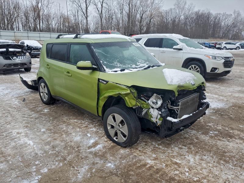 Photo 4 from auction – 2016 KIA SOUL with VIN KNDJN2A23G7827798