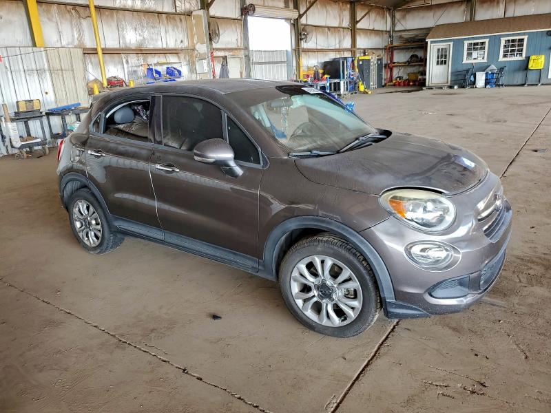 Photo 4 from auction – 2016 FIAT 500X EASY with VIN ZFBCFXBT1GP438445