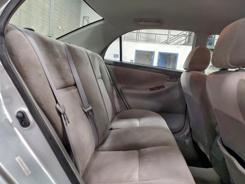 Photo 10 from auction – 2006 TOYOTA COROLLA CE with VIN 1NXBR32E06Z577844