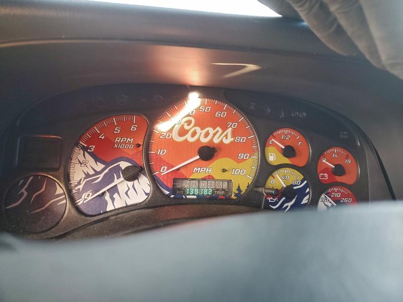 Photo 9 from auction – 2000 CHEVROLET SILVERADO with VIN 1GCEK19T3YE284452