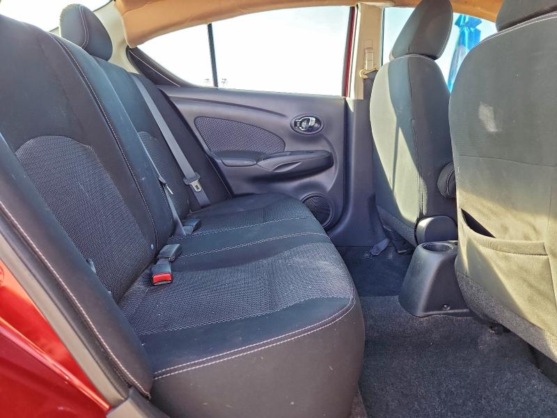 Photo 10 from auction – 2016 NISSAN VERSA SV with VIN 3N1CN7AP3GL863202
