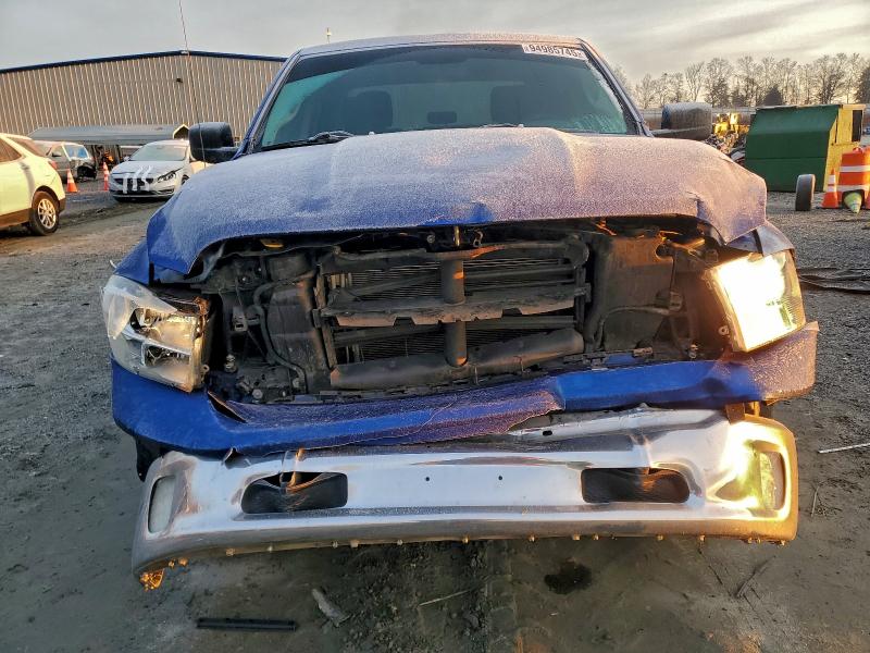 Photo 5 from auction – 2019 RAM 1500 CLASS with VIN 1C6RR7KG1KS518472