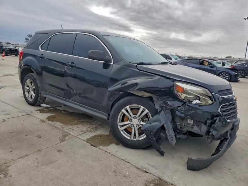 Photo 4 from auction – 2016 CHEVROLET EQUINOX LS with VIN 2GNALBEK8G1184126