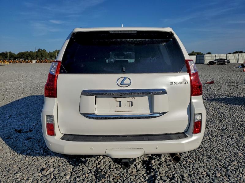 Photo 6 from auction – 2013 LEXUS GX 460 with VIN JTJBM7FX6D5055875