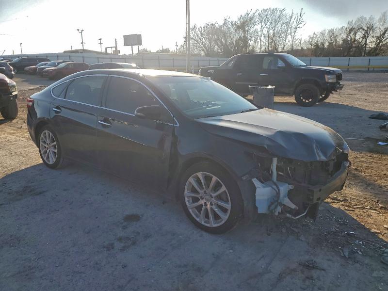 Photo 4 from auction – 2014 TOYOTA AVALON BAS with VIN 4T1BK1EB0EU080995