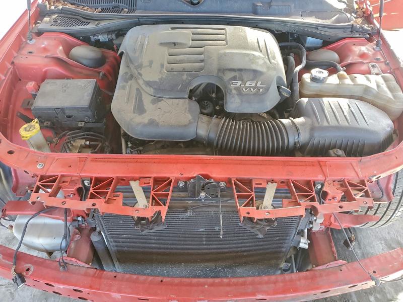 Photo 11 from auction – 2019 DODGE CHALLENGER with VIN 2C3CDZAG2KH557707