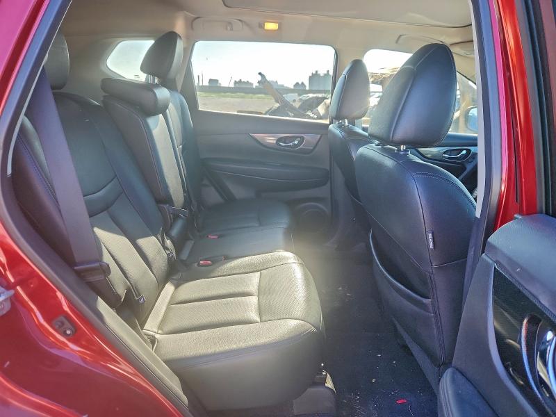 Photo 11 from auction – 2016 NISSAN ROGUE S with VIN 5N1AT2MT8GC910303