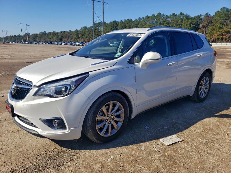 BUICK ENVISION E 2019 with VIN LRBFXCSA4KD003426 - Photo from auction
