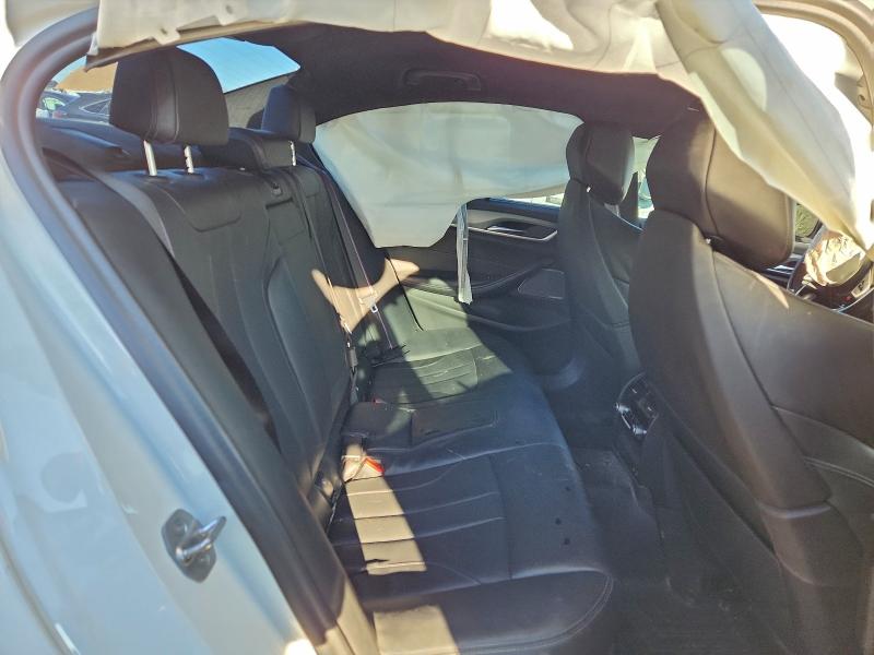 Photo 10 from auction – 2022 BMW M5 with VIN WBS83CH09NCK97283