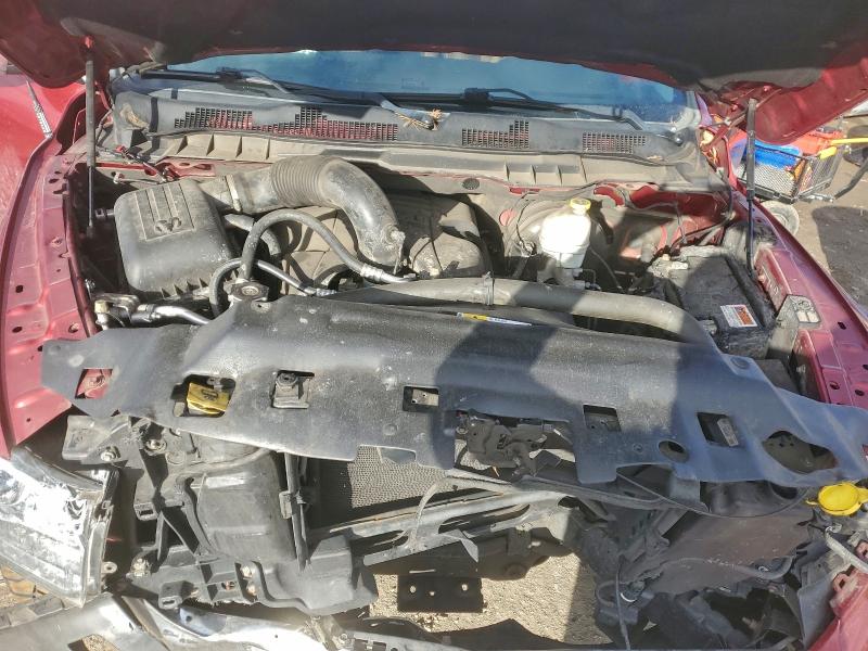 Photo 11 from auction – 2014 RAM 1500 LONGH with VIN 1C6RR7PT0ES434699