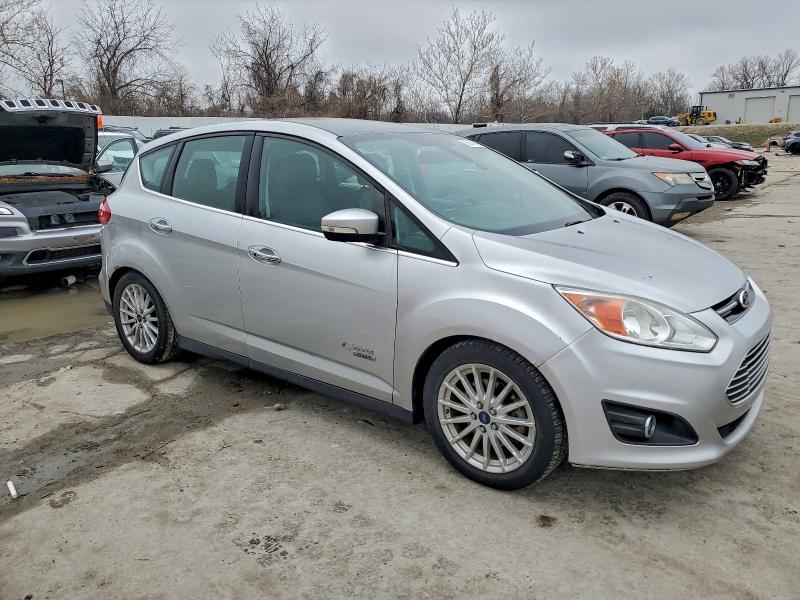 Photo 4 from auction – 2016 FORD C-MAX PREM with VIN 1FADP5CU3GL114260