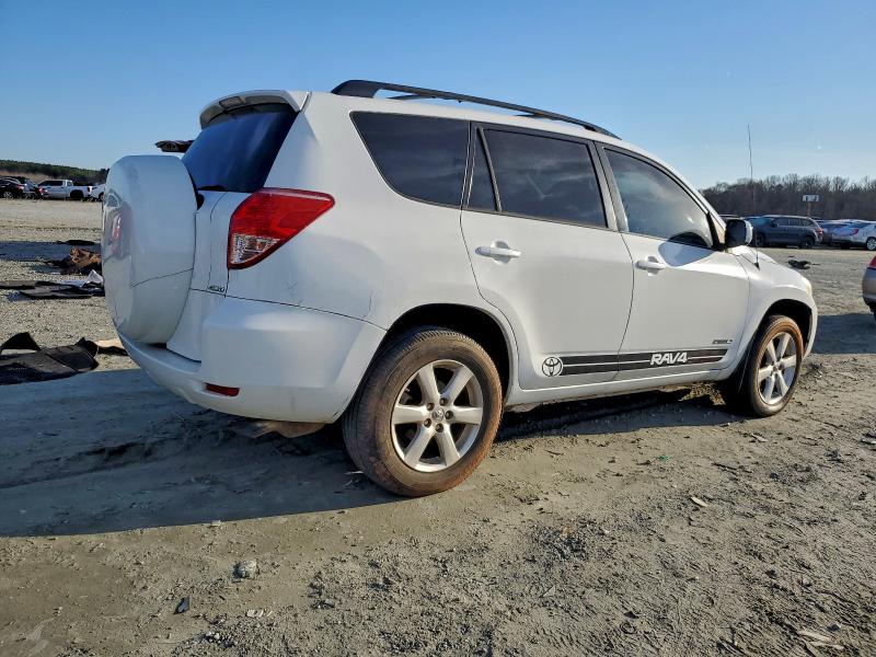 Photo 3 from auction – 2007 TOYOTA RAV4 LIMIT with VIN JTMBK31V175025906
