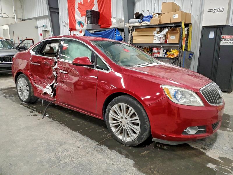 Photo 4 from auction – 2014 BUICK VERANO with VIN 1G4PP5SK1E4169347