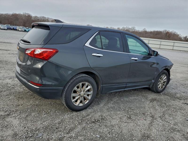 Photo 3 from auction – 2018 CHEVROLET EQUINOX LT with VIN 2GNAXJEV9J6301540