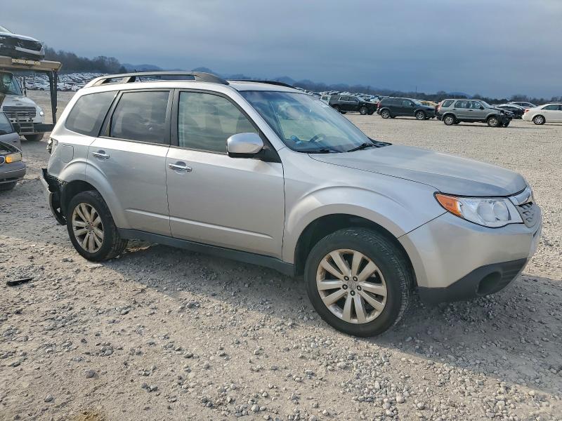 Photo 4 from auction – 2012 SUBARU FORESTER L with VIN JF2SHAEC8CH452909