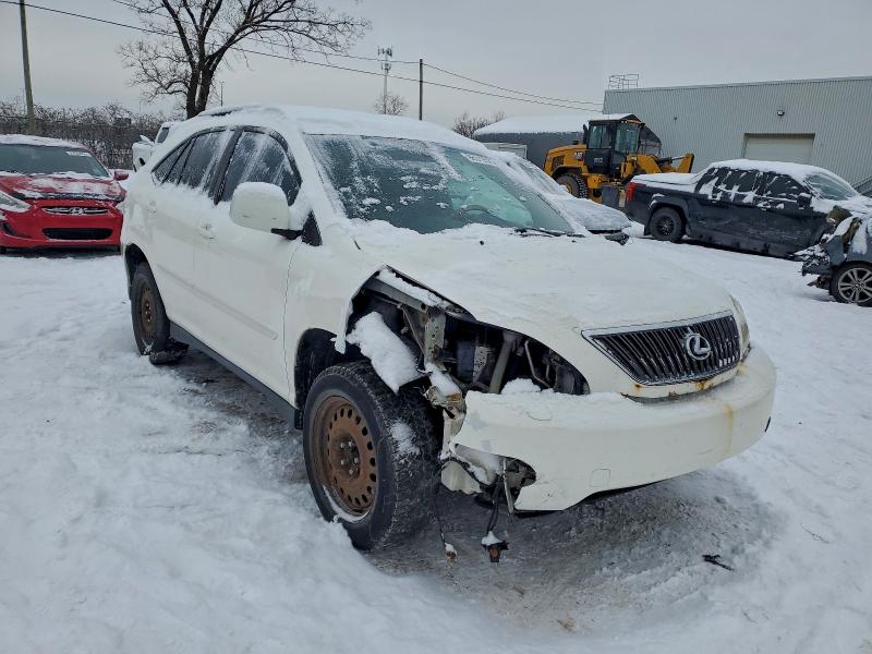 Zdjęcie 4 z aukcji – 2007 LEXUS RX 350 z VIN 2T2HK31U67C037713