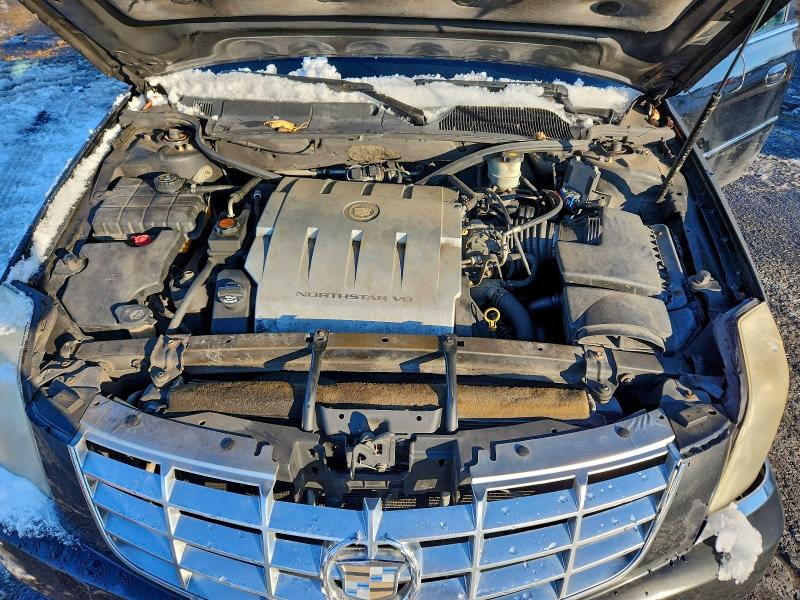 Photo 11 from auction – 2009 CADILLAC DTS with VIN 1G6KD57Y39U110314