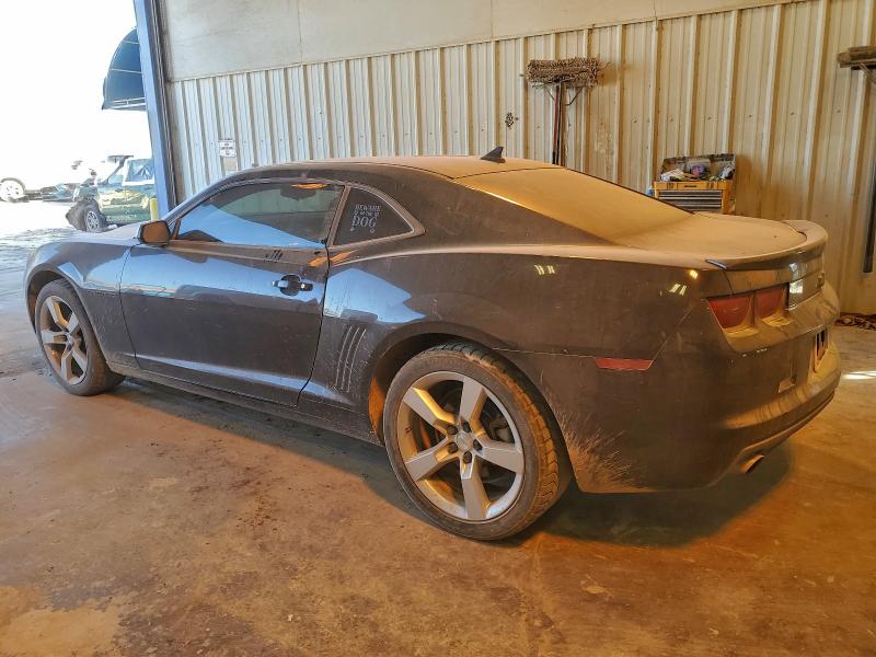 Photo 2 from auction – 2012 CHEVROLET CAMARO LS with VIN 2G1FA1E39C9141149