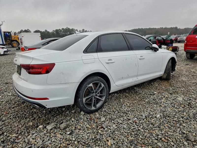 Photo 3 from auction – 2019 AUDI A4 PREMIUM with VIN WAUGMAF41KN020893