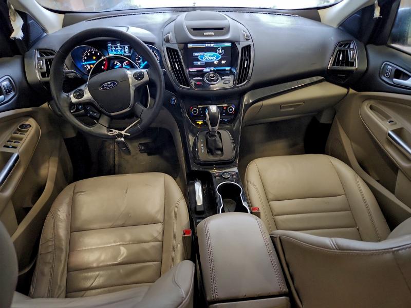 Photo 8 from auction – 2015 FORD ESCAPE TIT with VIN 1FMCU9JX0FUA38388