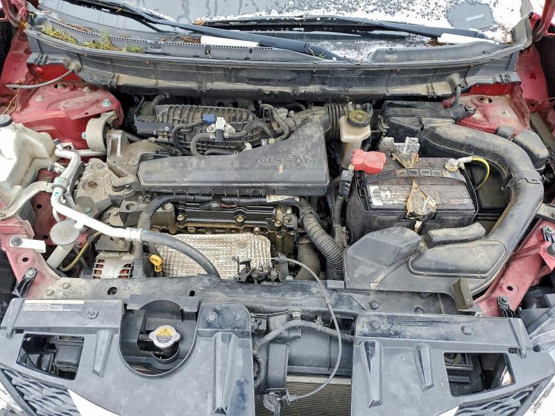 Photo 11 from auction – 2016 NISSAN ROGUE S with VIN KNMAT2MVXGP715706