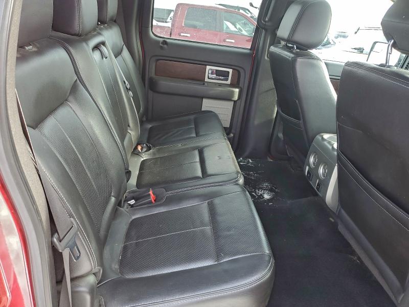 Фото 10 с аукциона – 2012 FORD F150 SUPER с VIN 1FTFW1EF4CFB46432