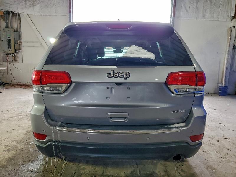 Photo 6 from auction – 2017 JEEP GRAND CHER with VIN 1C4RJEBG0HC765392
