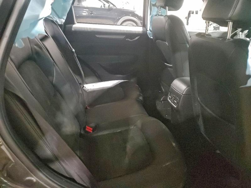 Photo 11 from auction – 2018 MAZDA CX-5 with VIN JM3KFBCM9J0336398