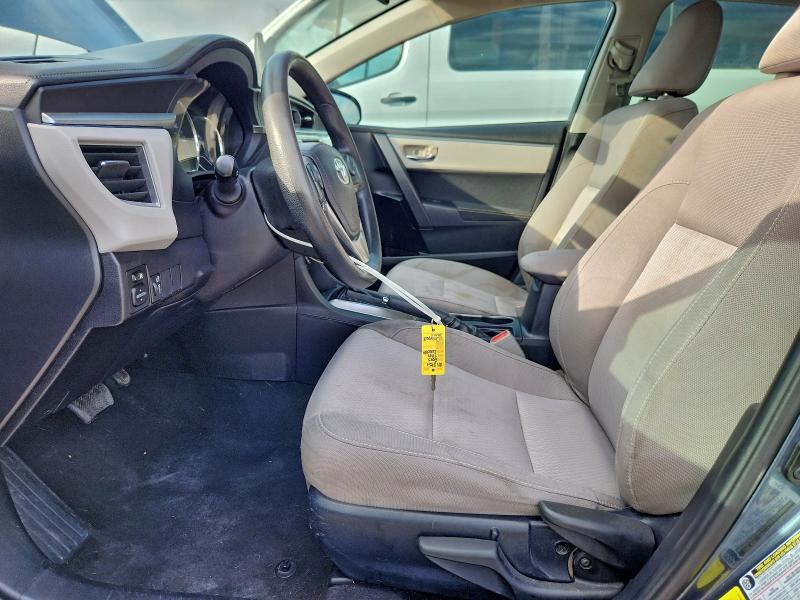 Photo 7 from auction – 2015 TOYOTA COROLLA L with VIN 2T1BURHE6FC308614