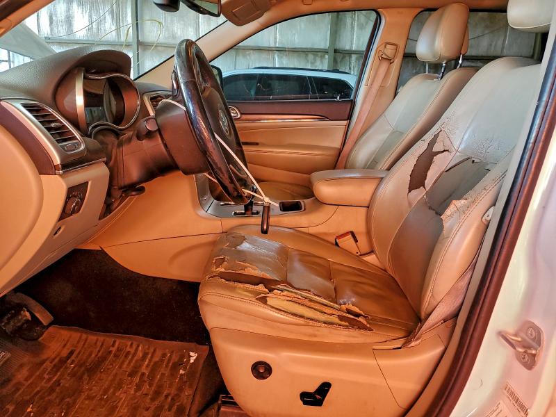 Photo 7 from auction – 2014 JEEP GRAND CHER with VIN 1C4RJEBTXEC348340