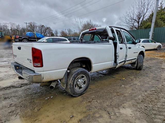 Photo 3 from auction – 2004 DODGE RAM 3500 S with VIN 3D7LU38C84G281604